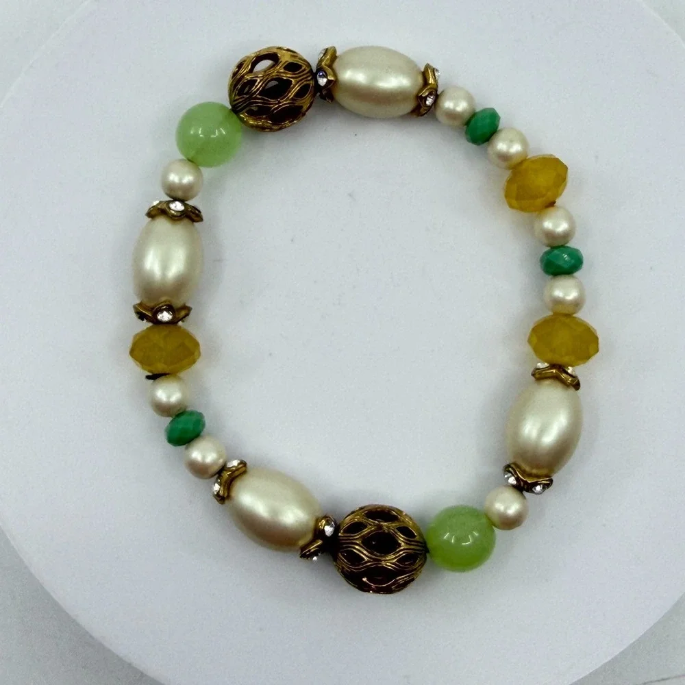 Monet coordinated necklace